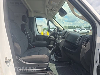2025 Ram ProMaster 2500 Cargo Van Tradesman w/Passenger Seat High Roof 159.0" WB - miniatura 8