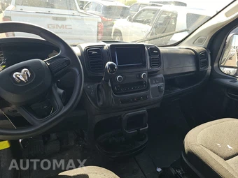 2025 Ram ProMaster 2500 Cargo Van Tradesman w/Passenger Seat High Roof 159.0" WB - miniatura 11