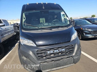 2025 Ram ProMaster 2500 Cargo Van Tradesman w/Passenger Seat High Roof 159.0" WB - miniatura 2