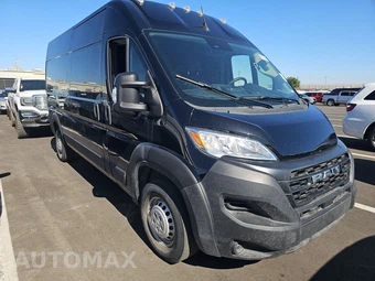 2025 Ram ProMaster 2500 Cargo Van Tradesman w/Passenger Seat High Roof 159.0" WB - miniatura 3