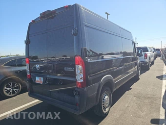 2025 Ram ProMaster 2500 Cargo Van Tradesman w/Passenger Seat High Roof 159.0" WB - miniatura 4