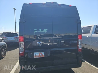 2025 Ram ProMaster 2500 Cargo Van Tradesman w/Passenger Seat High Roof 159.0" WB - miniatura 5