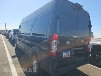 2025 Ram ProMaster 2500 Cargo Van Tradesman w/Passenger Seat High Roof 159.0" WB - miniatura 6