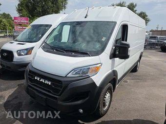2025 Ram ProMaster 2500 Cargo Van Tradesman w/Passenger Seat High Roof 159.0" WB