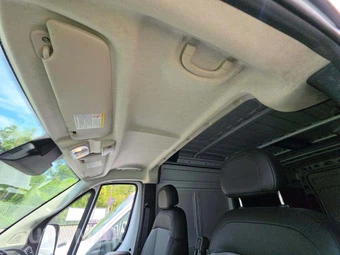 2025 Ram ProMaster 2500 Cargo Van Tradesman w/Passenger Seat High Roof 159.0" WB - miniatura 11