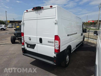 2025 Ram ProMaster 2500 Cargo Van Tradesman w/Passenger Seat High Roof 159.0" WB - miniatura 3