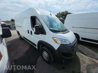 2025 Ram ProMaster 2500 Cargo Van Tradesman w/Passenger Seat High Roof 159.0" WB - miniatura 4