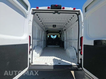 2025 Ram ProMaster 2500 Cargo Van Tradesman w/Passenger Seat High Roof 159.0" WB - miniatura 14