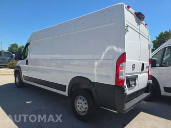 2025 Ram ProMaster 2500 Cargo Van Tradesman w/Passenger Seat High Roof 159.0" WB - miniatura 2