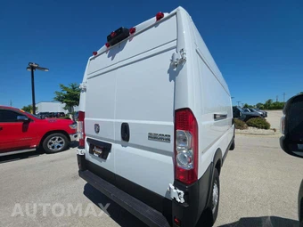 2025 Ram ProMaster 2500 Cargo Van Tradesman w/Passenger Seat High Roof 159.0" WB - miniatura 3