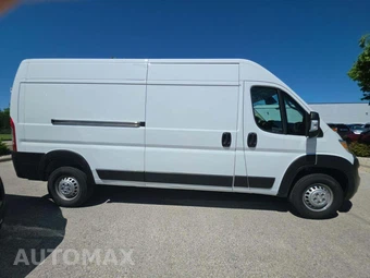 2025 Ram ProMaster 2500 Cargo Van Tradesman w/Passenger Seat High Roof 159.0" WB - miniatura 4