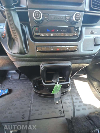 2025 Ram ProMaster 2500 Cargo Van Tradesman w/Passenger Seat High Roof 159.0" WB - miniatura 8