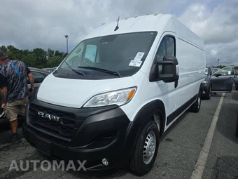 2025 Ram ProMaster 2500 Cargo Van Tradesman w/Passenger Seat High Roof 159.0" WB