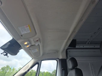 2025 Ram ProMaster 2500 Cargo Van Tradesman w/Passenger Seat High Roof 159.0" WB - miniatura 16