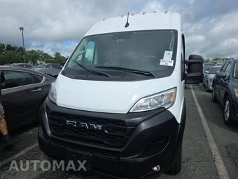 2025 Ram ProMaster 2500 Cargo Van Tradesman w/Passenger Seat High Roof 159.0" WB - miniatura 2