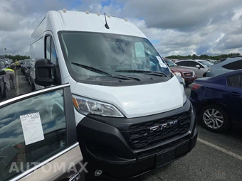 2025 Ram ProMaster 2500 Cargo Van Tradesman w/Passenger Seat High Roof 159.0" WB - miniatura 3