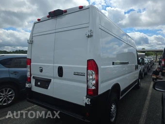 2025 Ram ProMaster 2500 Cargo Van Tradesman w/Passenger Seat High Roof 159.0" WB - miniatura 4