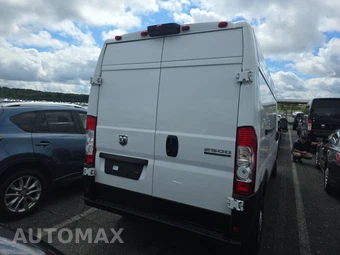 2025 Ram ProMaster 2500 Cargo Van Tradesman w/Passenger Seat High Roof 159.0" WB - miniatura 5