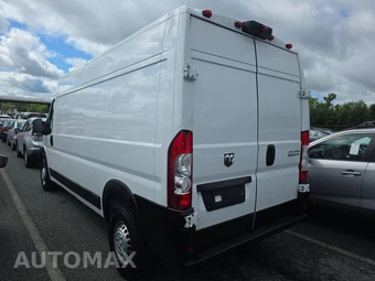 2025 Ram ProMaster 2500 Cargo Van Tradesman w/Passenger Seat High Roof 159.0" WB - miniatura 6