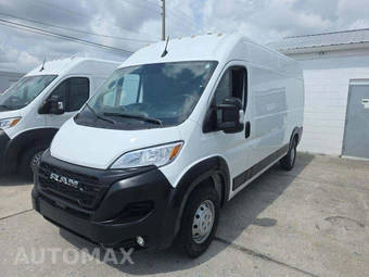 2025 Ram ProMaster 2500 Cargo Van Tradesman w/Passenger Seat High Roof 159.0" WB