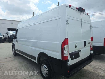 2025 Ram ProMaster 2500 Cargo Van Tradesman w/Passenger Seat High Roof 159.0" WB - miniatura 2