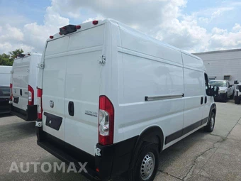 2025 Ram ProMaster 2500 Cargo Van Tradesman w/Passenger Seat High Roof 159.0" WB - miniatura 3