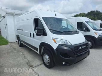 2025 Ram ProMaster 2500 Cargo Van Tradesman w/Passenger Seat High Roof 159.0" WB - miniatura 4