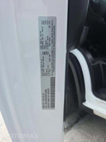 2025 Ram ProMaster 2500 Cargo Van Tradesman w/Passenger Seat High Roof 159.0" WB - miniatura 5