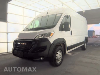 2025 Ram ProMaster 2500 Cargo Van Tradesman w/Passenger Seat High Roof 159.0" WB
