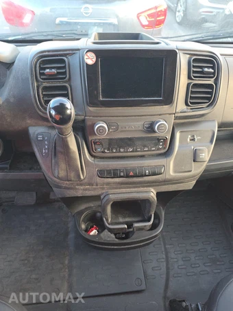 2025 Ram ProMaster 2500 Cargo Van Tradesman w/Passenger Seat High Roof 159.0" WB - miniatura 11