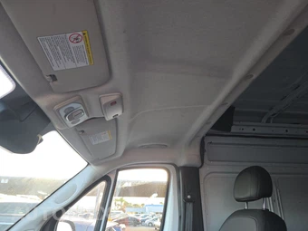 2025 Ram ProMaster 2500 Cargo Van Tradesman w/Passenger Seat High Roof 159.0" WB - miniatura 17