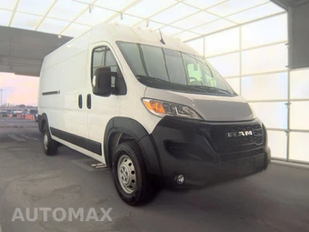 2025 Ram ProMaster 2500 Cargo Van Tradesman w/Passenger Seat High Roof 159.0" WB - miniatura 3