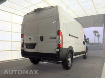 2025 Ram ProMaster 2500 Cargo Van Tradesman w/Passenger Seat High Roof 159.0" WB - miniatura 4