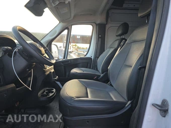 2025 Ram ProMaster 2500 Cargo Van Tradesman w/Passenger Seat High Roof 159.0" WB - miniatura 7