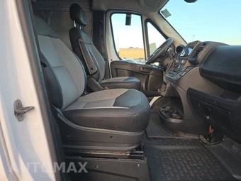 2025 Ram ProMaster 2500 Cargo Van Tradesman w/Passenger Seat High Roof 159.0" WB - miniatura 8