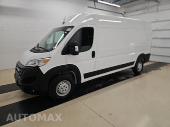 2025 Ram ProMaster 2500 Cargo Van Tradesman w/Passenger Seat High Roof 159.0" WB