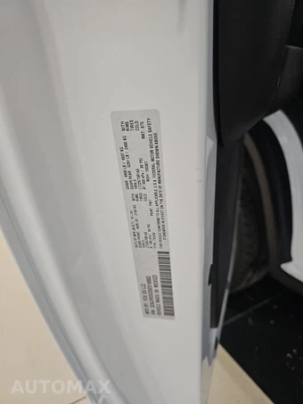 2025 Ram ProMaster 2500 Cargo Van Tradesman w/Passenger Seat High Roof 159.0" WB - miniatura 13