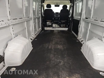 2025 Ram ProMaster 2500 Cargo Van Tradesman w/Passenger Seat High Roof 159.0" WB - miniatura 15