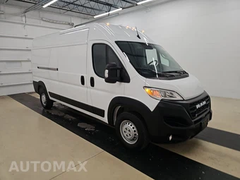 2025 Ram ProMaster 2500 Cargo Van Tradesman w/Passenger Seat High Roof 159.0" WB - miniatura 3