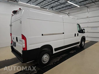 2025 Ram ProMaster 2500 Cargo Van Tradesman w/Passenger Seat High Roof 159.0" WB - miniatura 4
