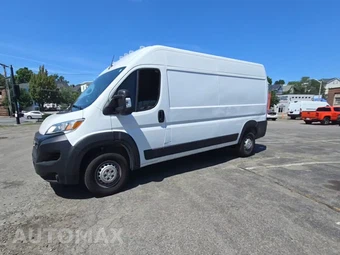 2025 Ram ProMaster 2500 Cargo Van Tradesman w/Passenger Seat High Roof 159.0" WB