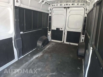 2025 Ram ProMaster 2500 Cargo Van Tradesman w/Passenger Seat High Roof 159.0" WB - miniatura 10