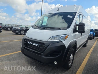 2025 Ram ProMaster 2500 Cargo Van Tradesman w/Passenger Seat High Roof 159.0" WB - car from the USA, Manheim Buy-Now listing at AUTOMAX