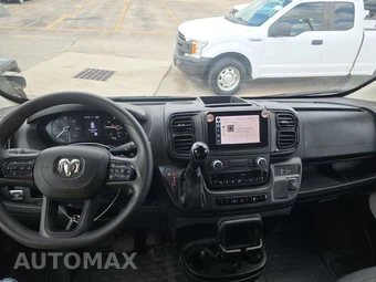 2025 Ram ProMaster 2500 Cargo Van Tradesman w/Passenger Seat High Roof 159.0" WB - miniatura 11