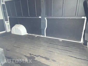 2025 Ram ProMaster 2500 Cargo Van Tradesman w/Passenger Seat High Roof 159.0" WB - miniatura 13