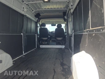 2025 Ram ProMaster 2500 Cargo Van Tradesman w/Passenger Seat High Roof 159.0" WB - miniatura 16