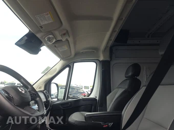 2025 Ram ProMaster 2500 Cargo Van Tradesman w/Passenger Seat High Roof 159.0" WB - miniatura 17