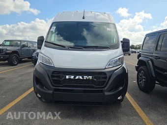 2025 Ram ProMaster 2500 Cargo Van Tradesman w/Passenger Seat High Roof 159.0" WB - miniatura 2