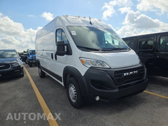 2025 Ram ProMaster 2500 Cargo Van Tradesman w/Passenger Seat High Roof 159.0" WB - miniatura 3