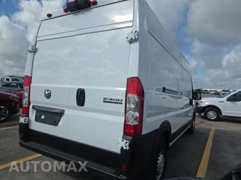 2025 Ram ProMaster 2500 Cargo Van Tradesman w/Passenger Seat High Roof 159.0" WB - miniatura 4